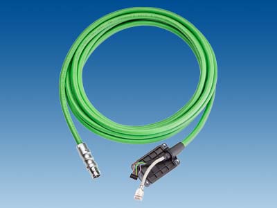 SIMATIC HMI connecting cable for KTPX00(F) Mobile,