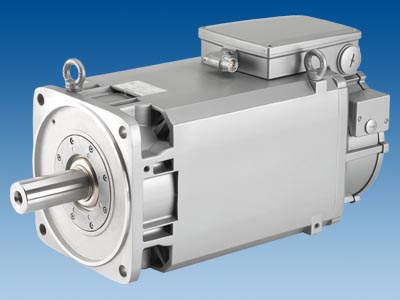 12KW SPINDLE MOTOR