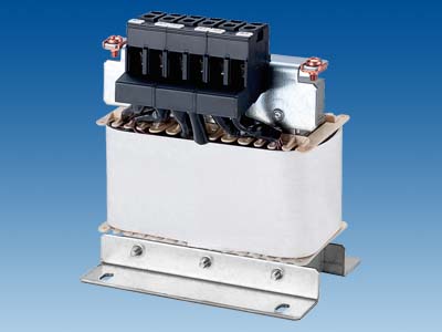 SINAMICS REACTOR 380-480V 3AC 47-63Hz I_LN=11.3 A Stand-alone