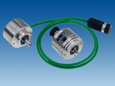 INCREMEMTAL ENCODER - 1-V-SINUS 2500 P/R