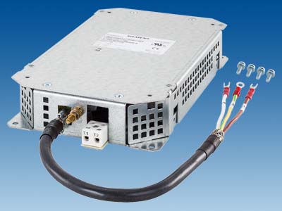 MICROMASTER 4 BRAKING RESISTOR 380-480 V 160R 4000W PK 200W cont. 239x 149x 43.5 mm HxWxD IP20