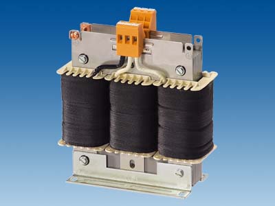 ŞOK BOBİNİ 5KW (LINE REACTOR)